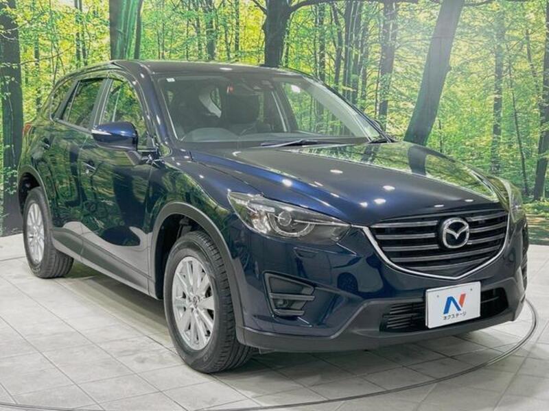 CX-5