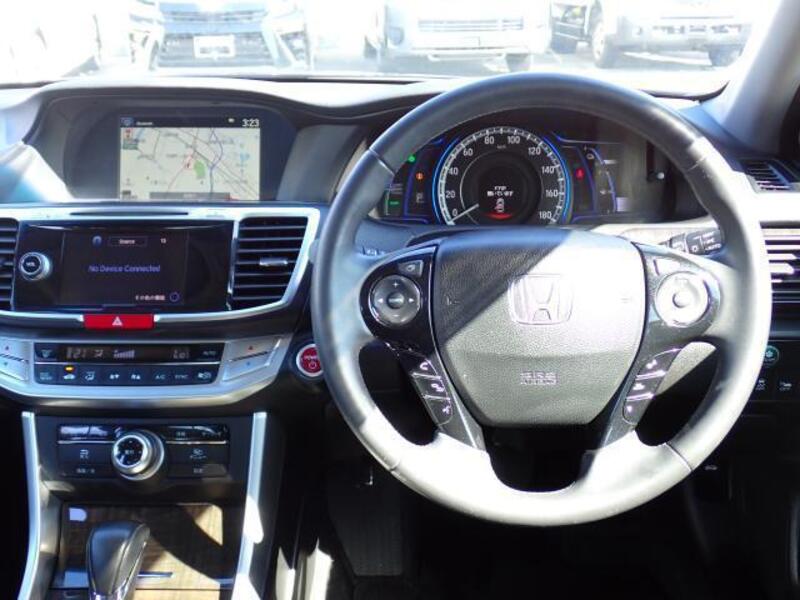 ACCORD HYBRID