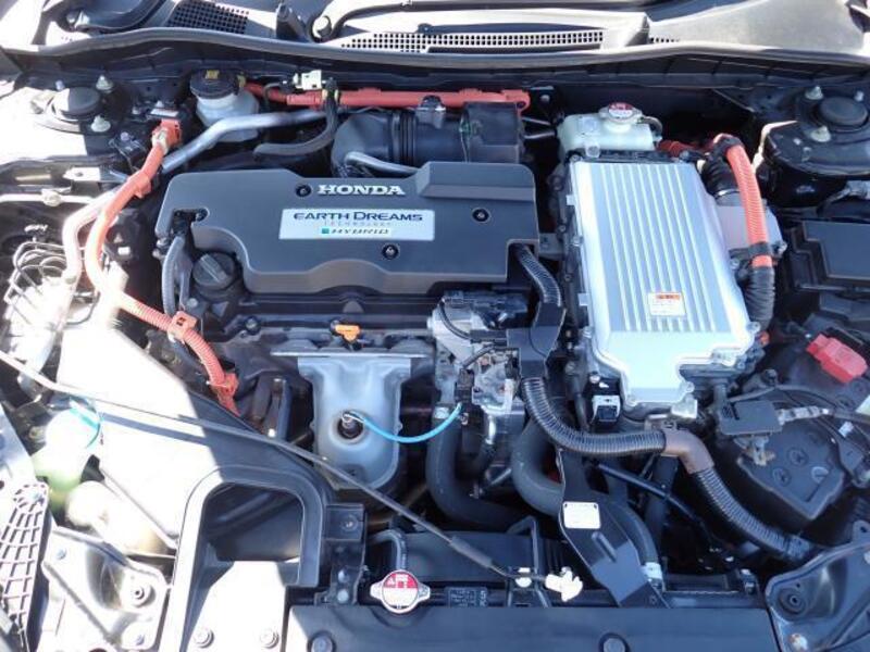 ACCORD HYBRID