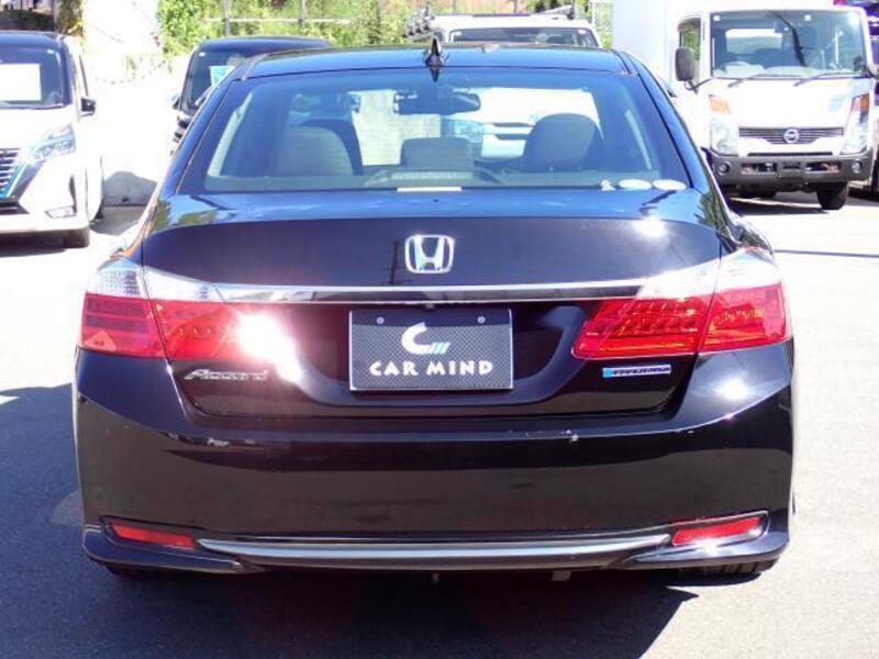 ACCORD HYBRID