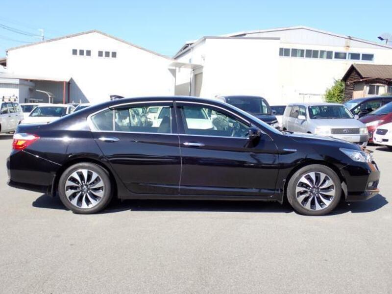 ACCORD HYBRID