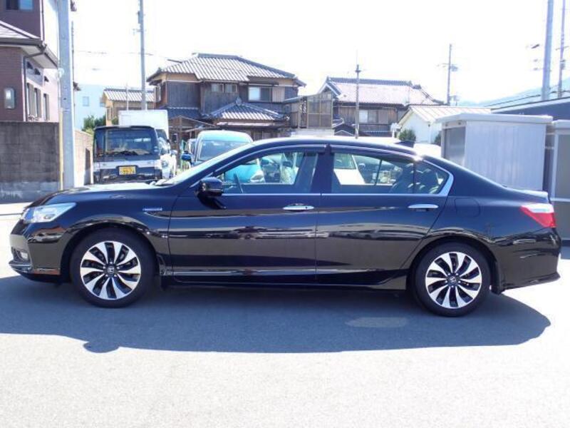ACCORD HYBRID