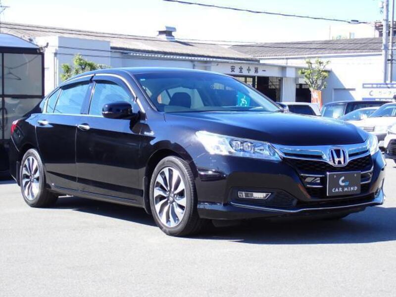 ACCORD HYBRID