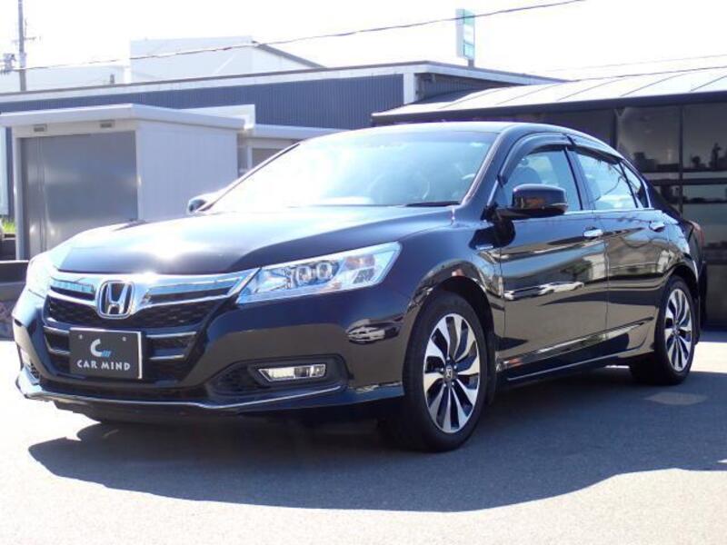 ACCORD HYBRID