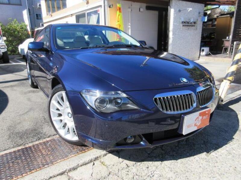 BMW 6 SERIES