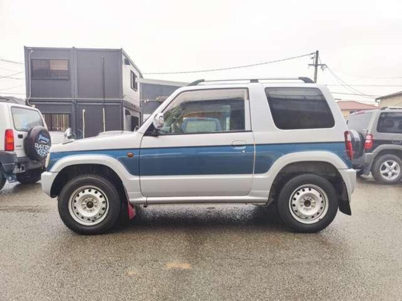 PAJERO MINI