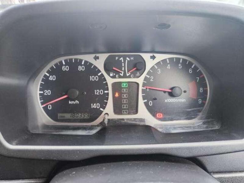 PAJERO MINI