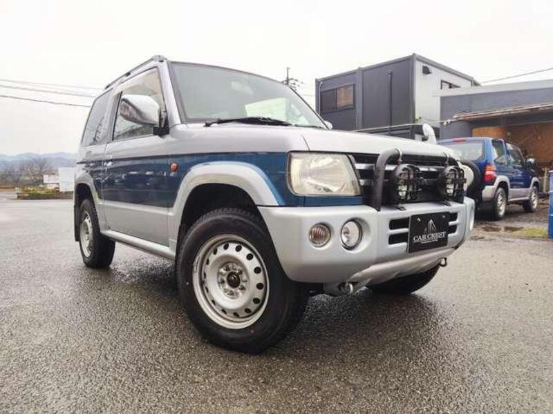 PAJERO MINI