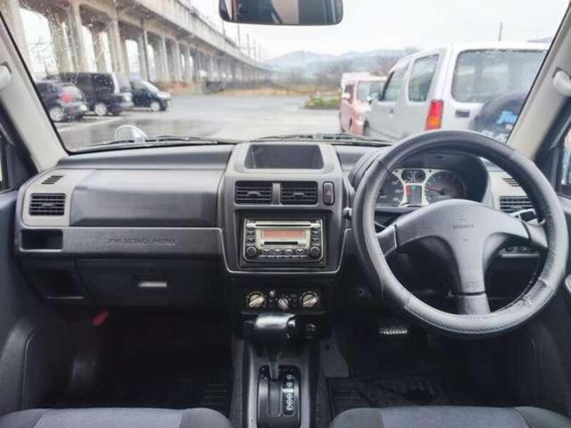 PAJERO MINI