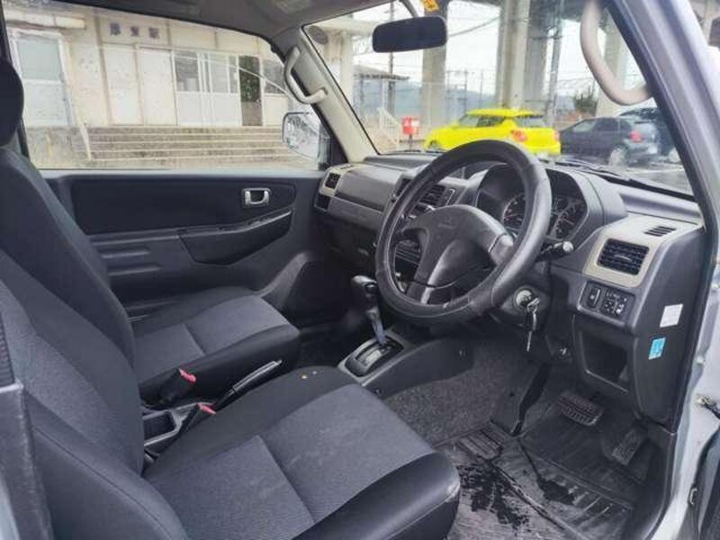 PAJERO MINI