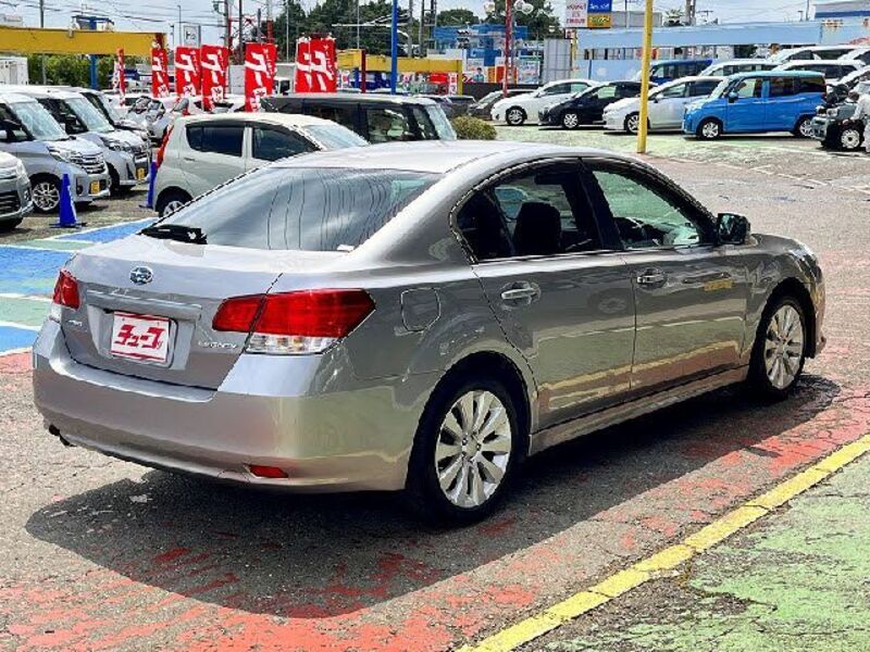 LEGACY B4
