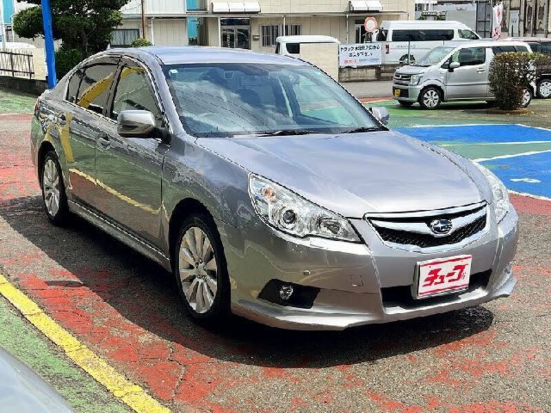 LEGACY B4