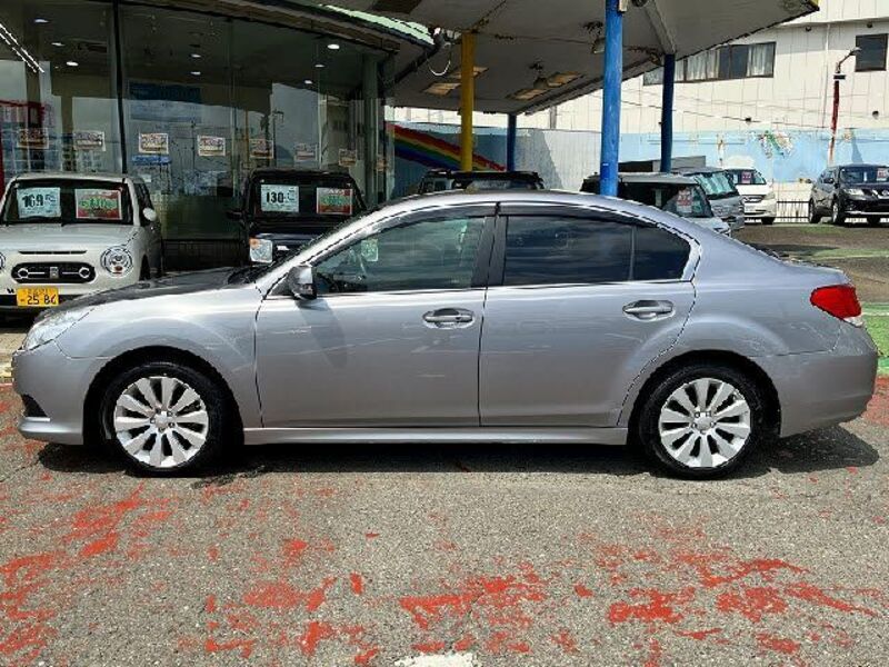 LEGACY B4