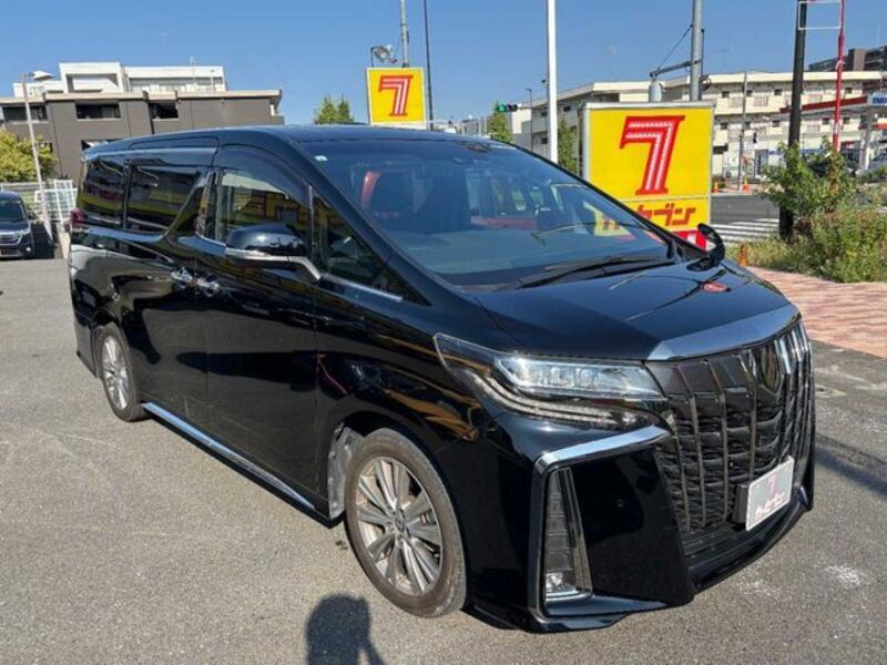 ALPHARD