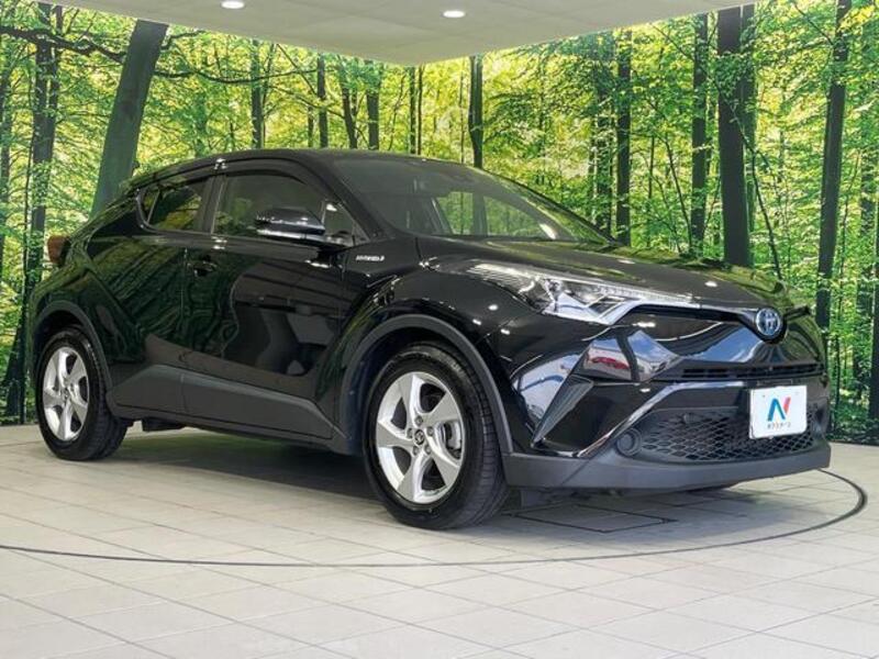 C-HR