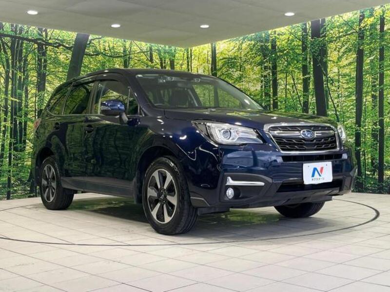 FORESTER