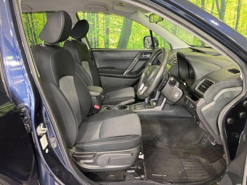 FORESTER