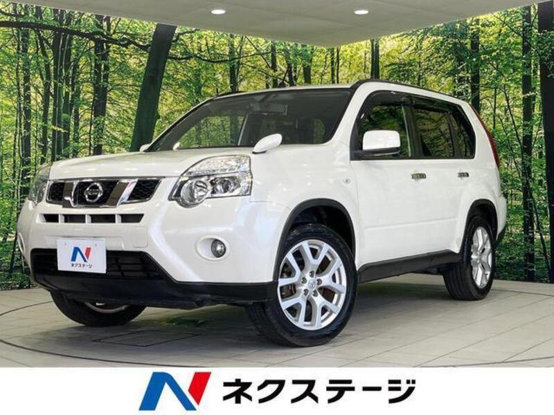 X-TRAIL-0
