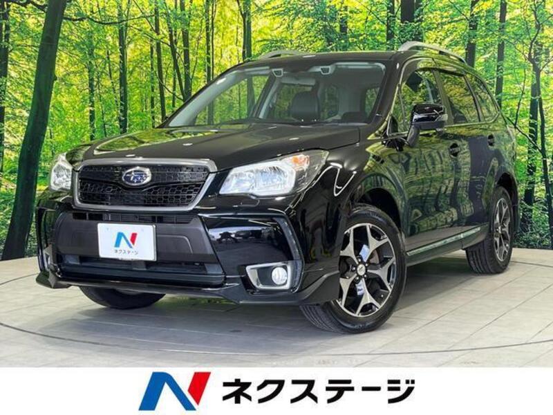FORESTER-0
