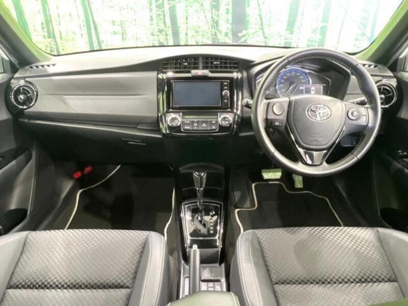 COROLLA FIELDER