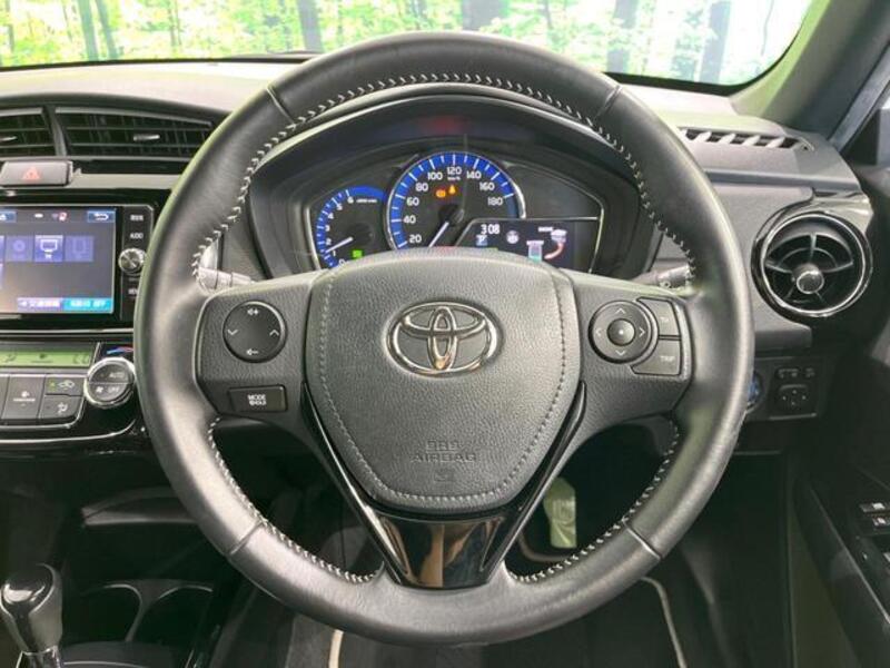 COROLLA FIELDER