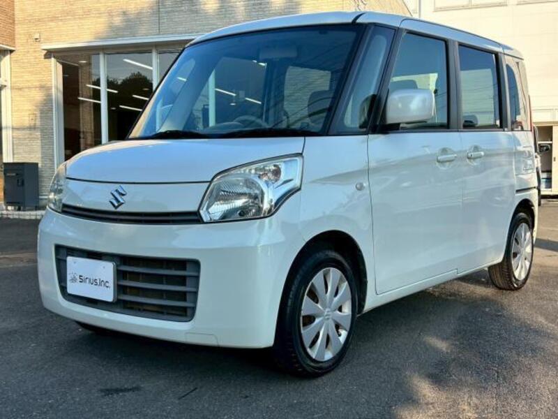SUZUKI SPACIA