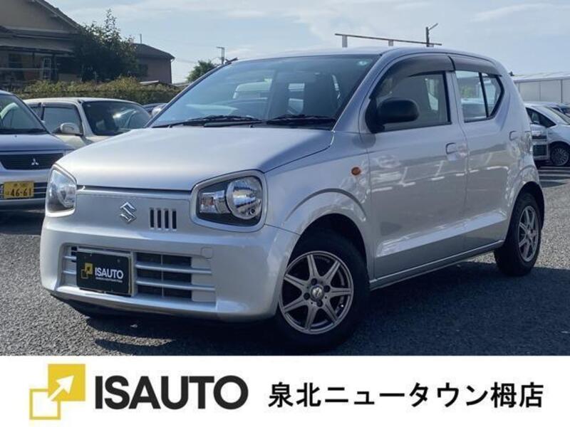 SUZUKI ALTO