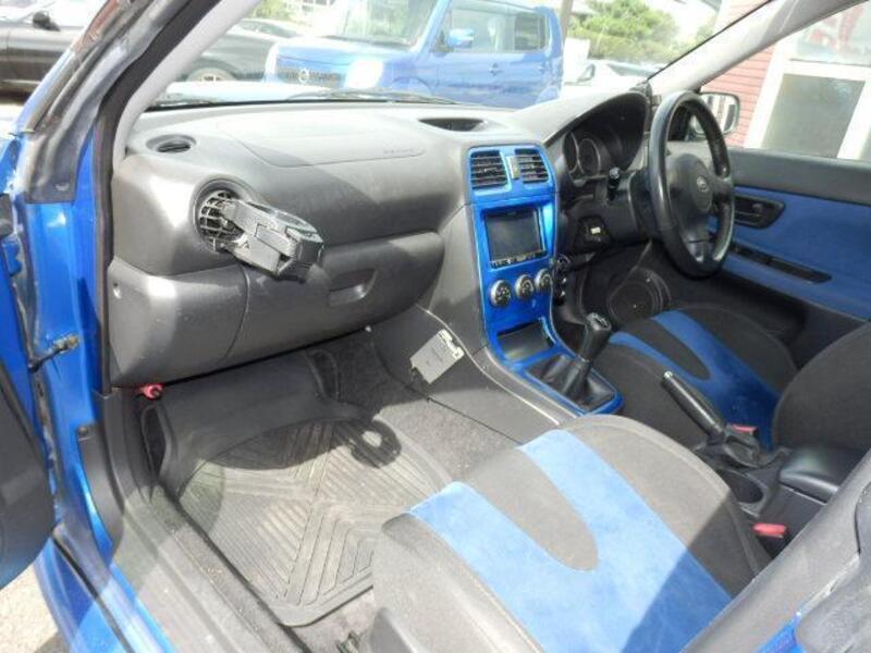 IMPREZA