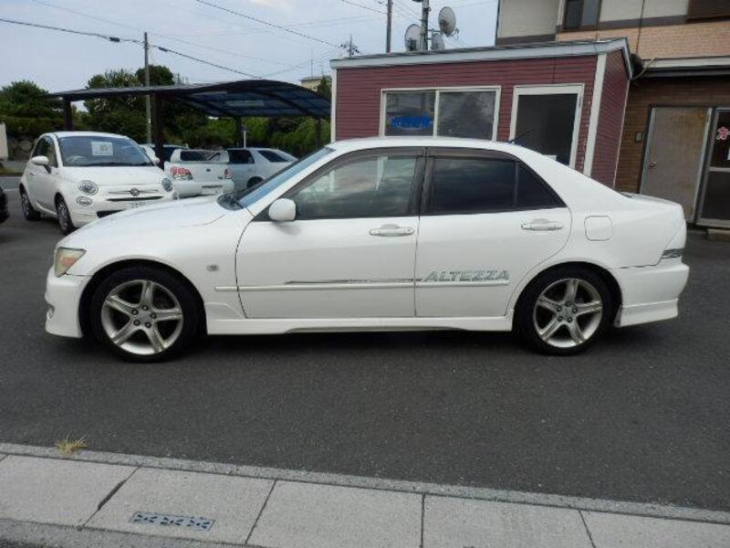 ALTEZZA