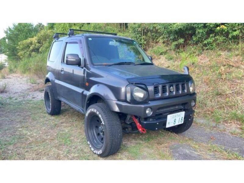 JIMNY SIERRA