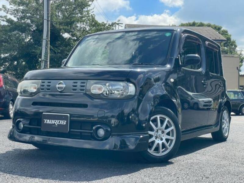 NISSAN CUBE