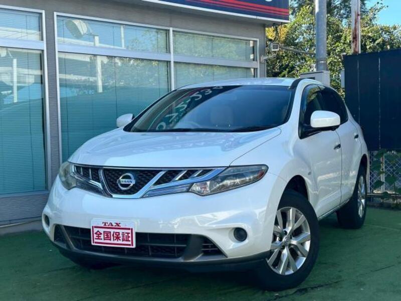 NISSAN MURANO