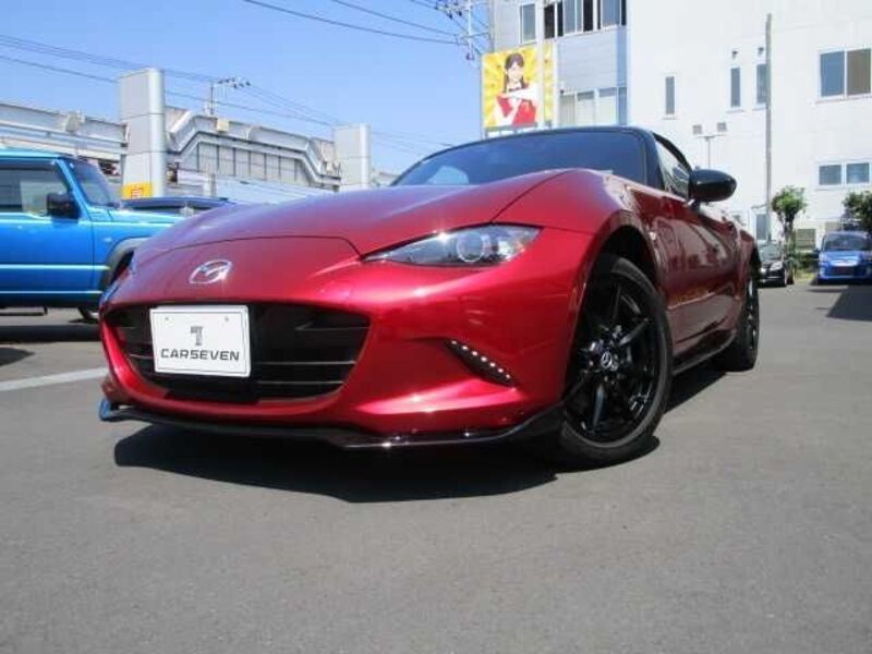 MAZDA ROADSTER