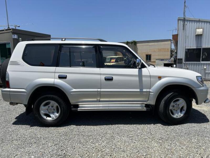LAND CRUISER PRADO