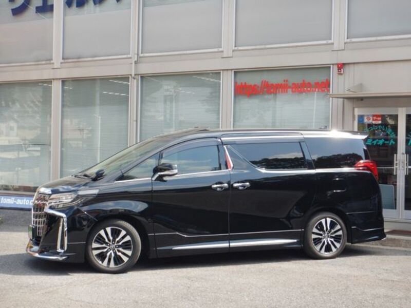 ALPHARD