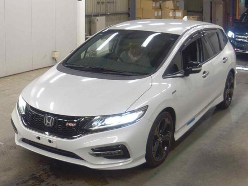 HONDA JADE