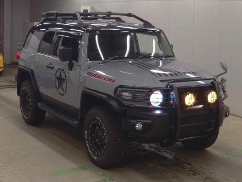 FJ CRUISER-0