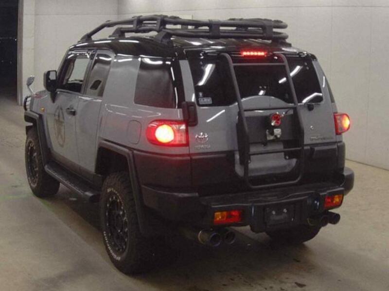 FJ CRUISER