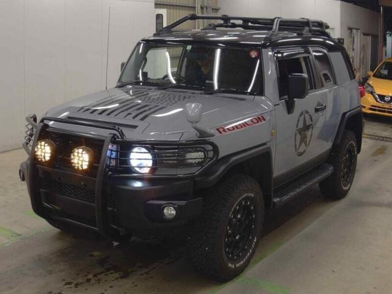 FJ CRUISER