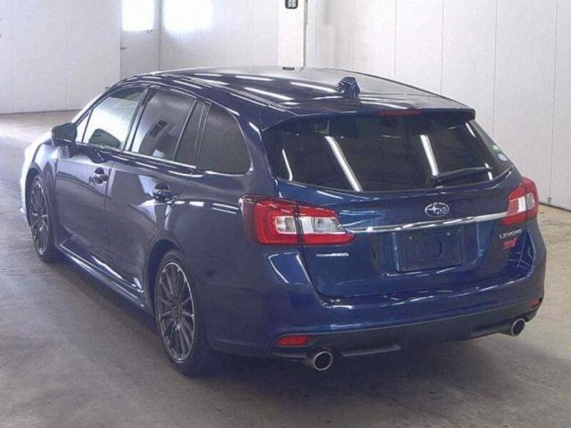 LEVORG