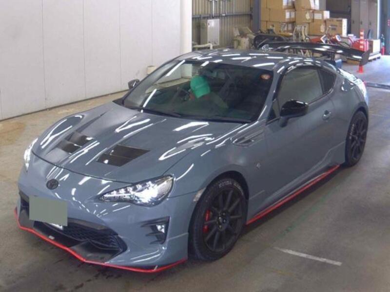 TOYOTA 86