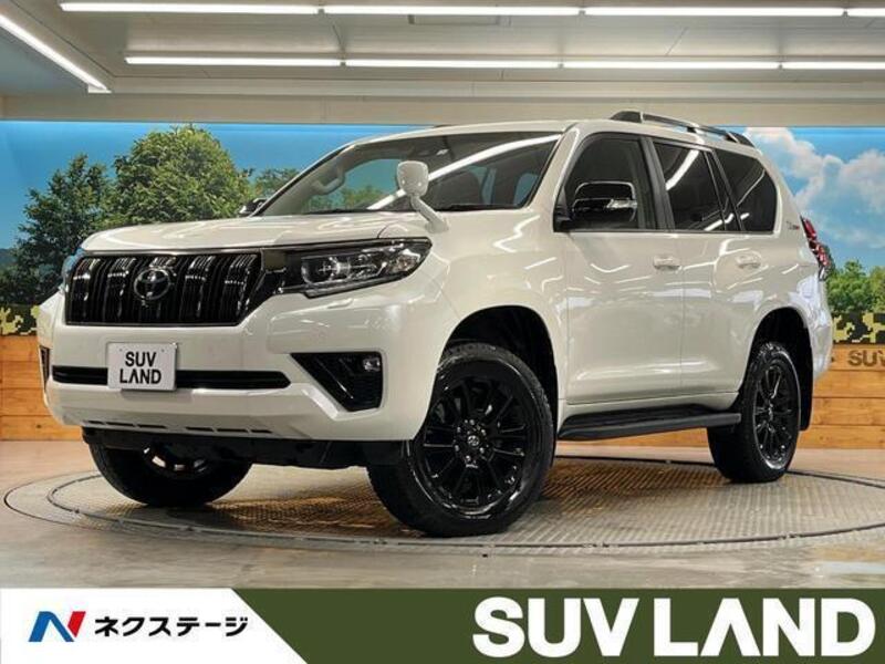 LAND CRUISER PRADO-0