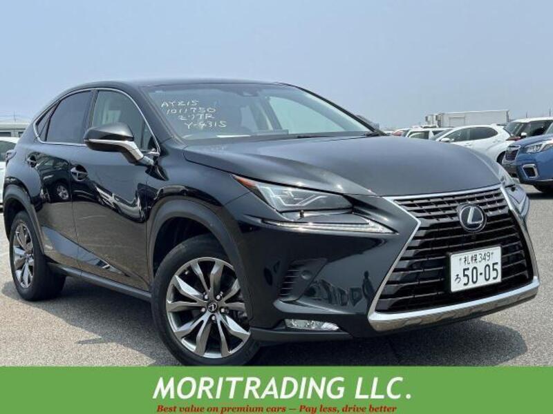 LEXUS NX