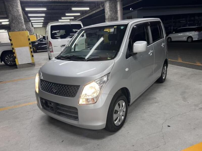 WAGON R
