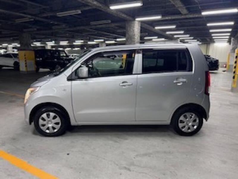 WAGON R