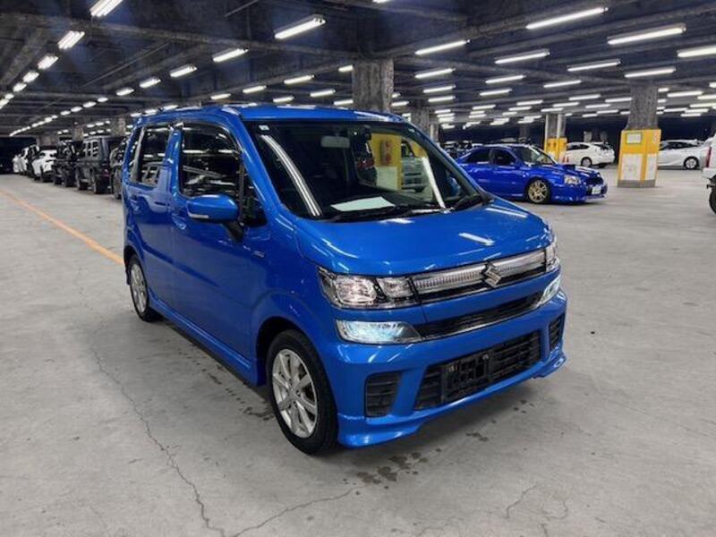 WAGON R