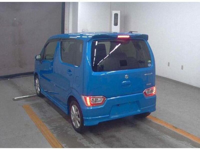 WAGON R