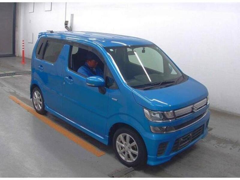 WAGON R