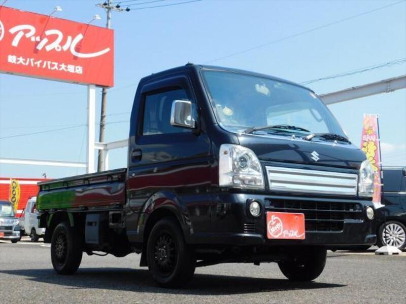 CARRY TRUCK