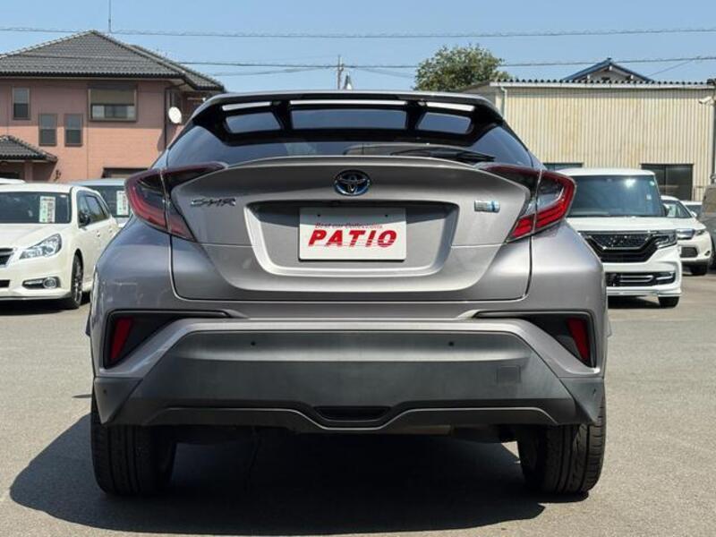 C-HR